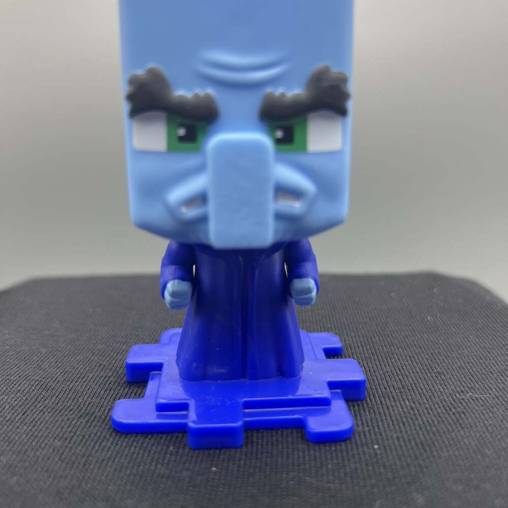 2025 Minecraft Movie Happy Meal Toy - Evoker